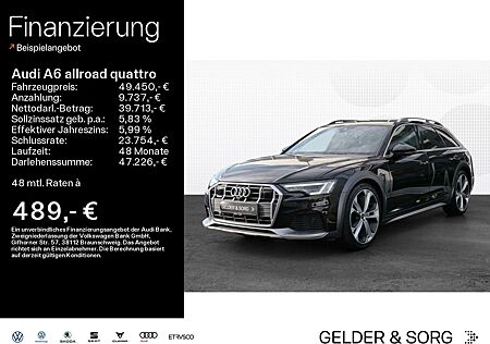 Audi A6 allroad 55 TDI qu. *Matrix*AHK*HuD*ACC*RFK*