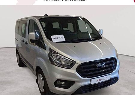 Ford Transit Custom 320 9-Sitze Klima AHK PDC