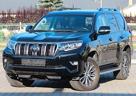 Toyota Land Cruiser *LED*NAVI*PDC*LEDER*DVD*1-HAND*