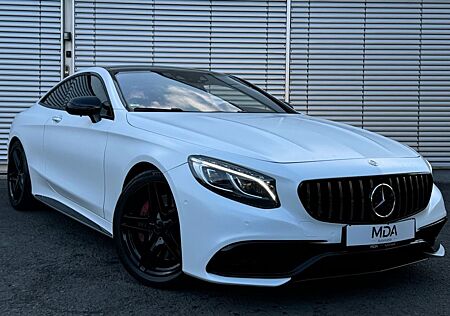 Mercedes-Benz S 63 AMG S63 AMG S-Klasse Coupe 4Matic Designo 3D Burmest