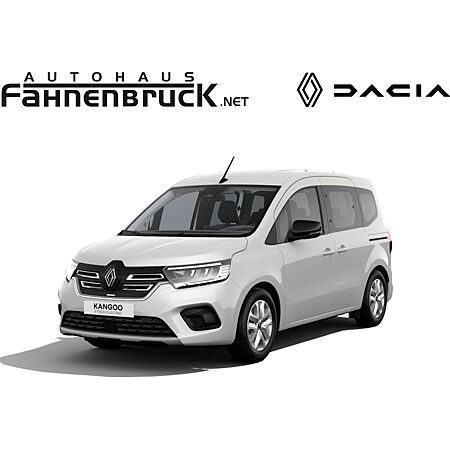 Renault Kangoo E-Tech leasen