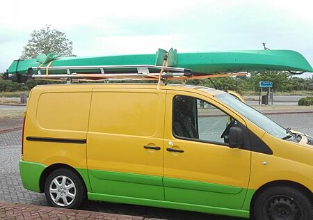 Peugeot Expert L1 toller ausgebauter Camper