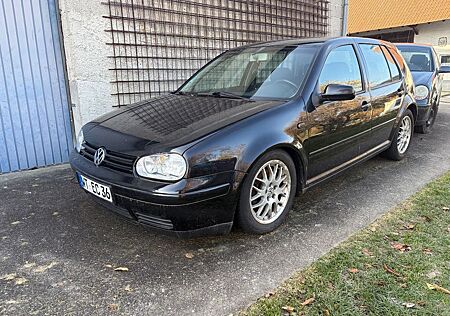 VW Golf Volkswagen 1.8T GTI GTI