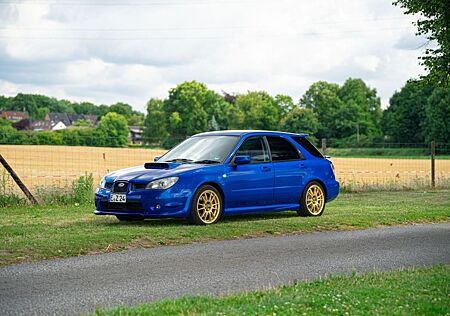 Subaru Impreza 2.5 WRX RHD