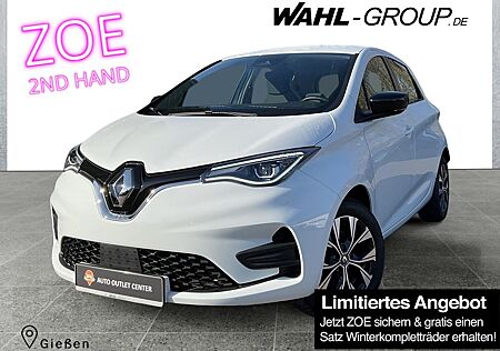 Renault ZOE Inkl. Batterie E-Tech 100% elektrisch ESP Ev