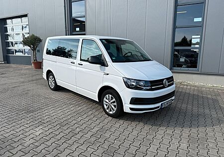 VW T6 Multivan Volkswagen DSG Kurz Trendline*AHK*Standheizung