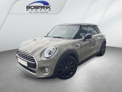 MINI Cooper 3-Türer Chili Pano LED Sitzhzg PDC