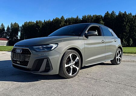 Audi A1 Sportback 40 TFSI S line