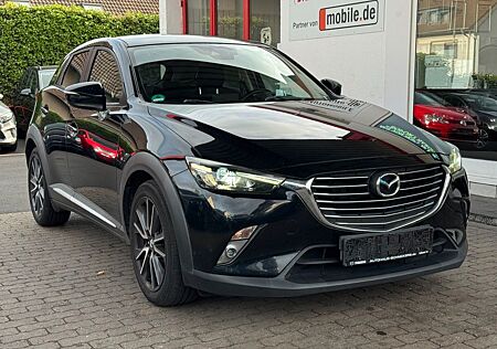 Mazda CX-3 2.0 Sports-Line AWD /LED/KEYLESS/NAVI