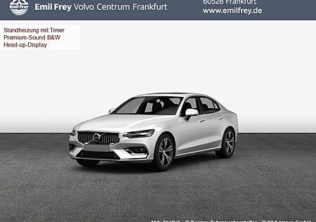 Volvo S60 T8 Recharge AWD Inscription Aut Massagesitze