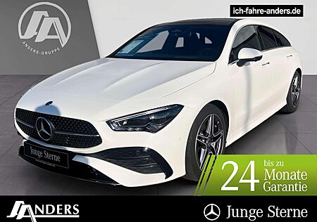 Mercedes-Benz CLA 200 SB AMG+StdHzg.+Pano+LED+Sound+360Kam+HuD