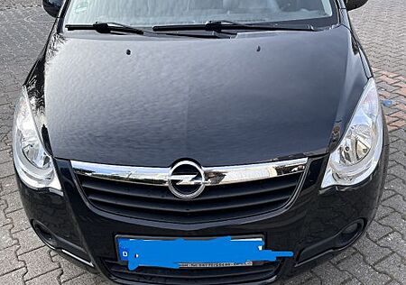 Opel Agila 1.2 Edition Edition