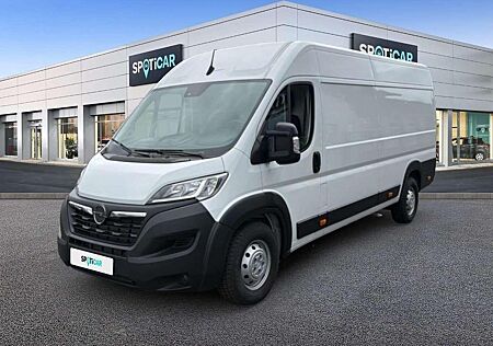 Opel Movano 2.2 BlueHDi L4 2WD VA Sitzheizung