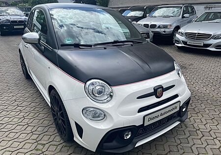 Fiat 500 Turismo.ABARTH .Leder.Navi.Xenon