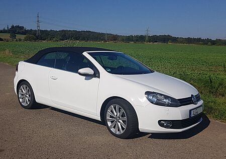 VW Golf Volkswagen 1.4 TSI Exclusive Cabriolet Exclusive