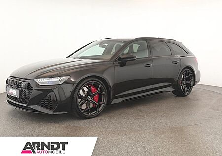 Audi RS6 Avant performance Leder Laser Pano BO 22" RS