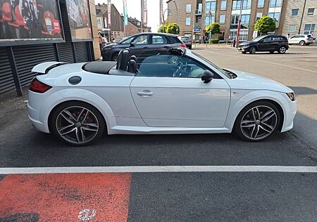 Audi TT Roadster 2.0 TFSI S tronic - Virtual Cockpit