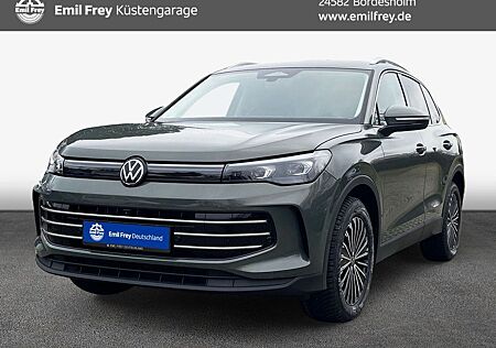 VW Tiguan Volkswagen 1.5 eTSI OPF DSG Elegance AHK MATRIX