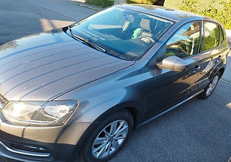 VW Polo Volkswagen 1.2 TSI 66kW Comfortline BMT Comfortlin...