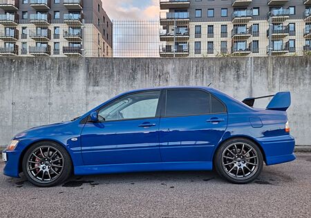 Mitsubishi Lancer 2.0 16V Evolution VIII Evolution