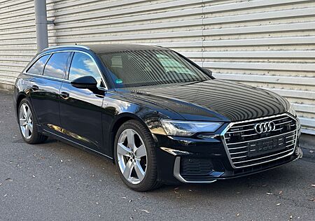 Audi A6 Avant 50 TDI quattro S Line Assist B&O