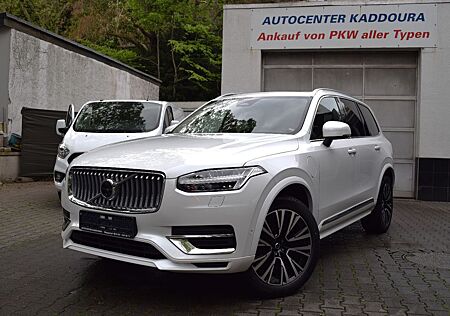 Volvo XC 90 XC90 T8Plus Bright RechargeAWD,AHK,Pano,360°,LED