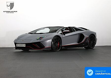 Lamborghini Aventador Ultimae Roadster 1 of 250 FullCarbon