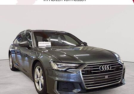 Audi A6 Avant 45 TDI quattro S line Navi