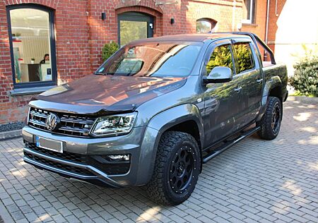 Volkswagen Amarok Aventura DoubleCab 4Motion/Standheizung