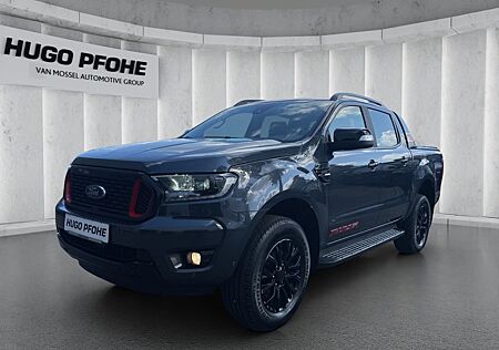 Ford Ranger 2.0 Thunder 4x4 AHK LED NAV ROLLO KAM