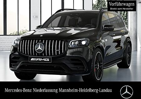 Mercedes-Benz GLS 63 4M NIGHT+PANO+360+AHK+MULTIBEAM+STHZG+HUD