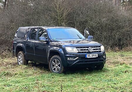 VW Amarok Volkswagen Highline3,0 Ltr Leder,Kamera,Hardtop,MwSt