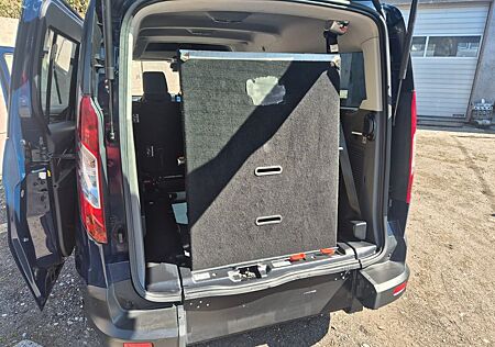 Ford Grand Tourneo Connect Trend Rollstuhlrampe TOP
