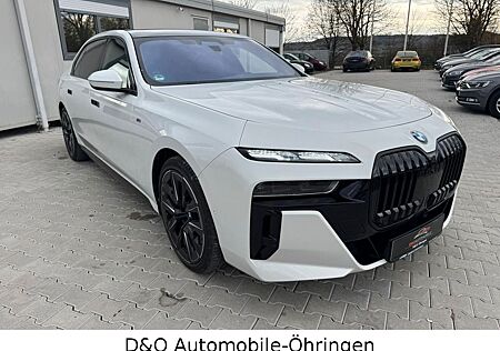 BMW 740 d xDrive 3x M SPORT*LUFT*FOND-TV*INTERGRALLE