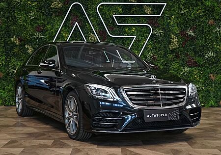 Mercedes-Benz S 350 S 350d*4M*AMG*HUD*AUX.HEAT*PANO*45.785€ NETTO