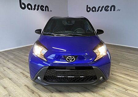 Toyota Aygo (X) Teamplayer
