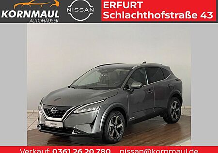 Nissan Qashqai 1.5 VC-T N-Conn. e-Power +Winter/PGD/LED