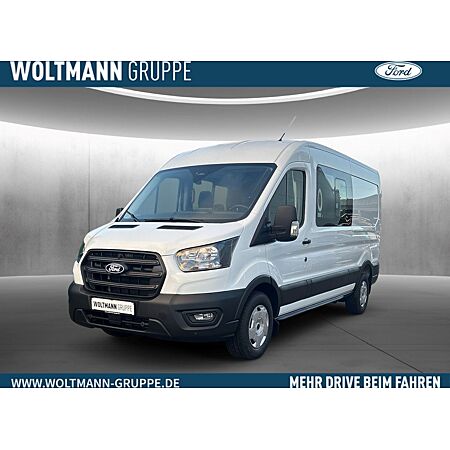 Ford Transit leasen