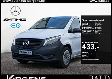 Mercedes-Benz Vito 119 Lang Kasten/PRO/Navi/LED/AHK/Cam/SHZ