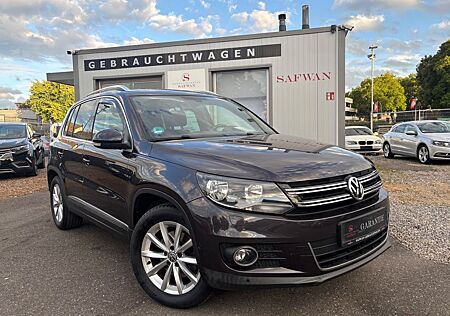 VW Tiguan Volkswagen Lounge 2.0L*MET*2HD*KLIMATIK*RKAM*NAVI*
