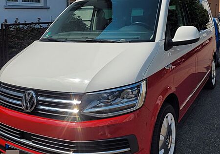 VW T6 Multivan gebraucht kaufen VW T6 Multivan Volkswagen