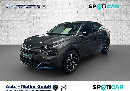 Citroën C4 ë- Feel 136 EAT/ Winterpaket