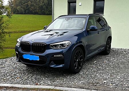 BMW X3 xDrive30d M SPORT | 265PS | Top gepflegt
