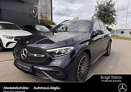 Mercedes-Benz GLC-Klasse GLC 200 4MATIC AMG Night AHK LED EasyP Ambi 20"