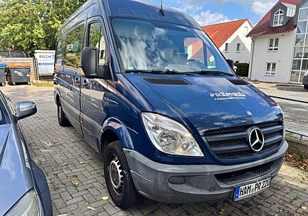 Mercedes-Benz Sprinter 316 CDI Doppelkabine Automatik