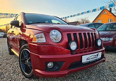 Jeep Compass Limited 2.0 CRD 4WD ALLRAD *LEDER/ AHK*