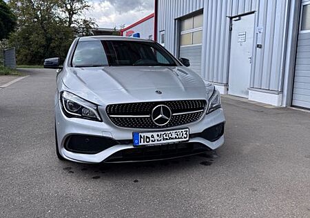Mercedes-Benz CLA 220 Shooting Brake CLA 220 d DCT Shootin...