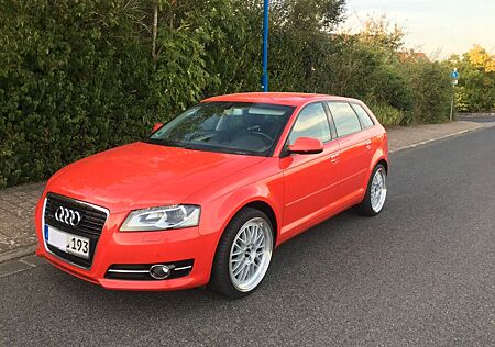 Audi A3 1.8 TFSI quattro Ambiente Sportback Ambiente