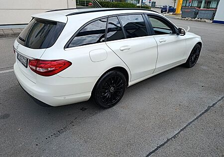 Mercedes-Benz C 200 d T - Modell