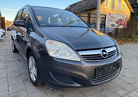 Opel Zafira B Innovation 7 Sitzen